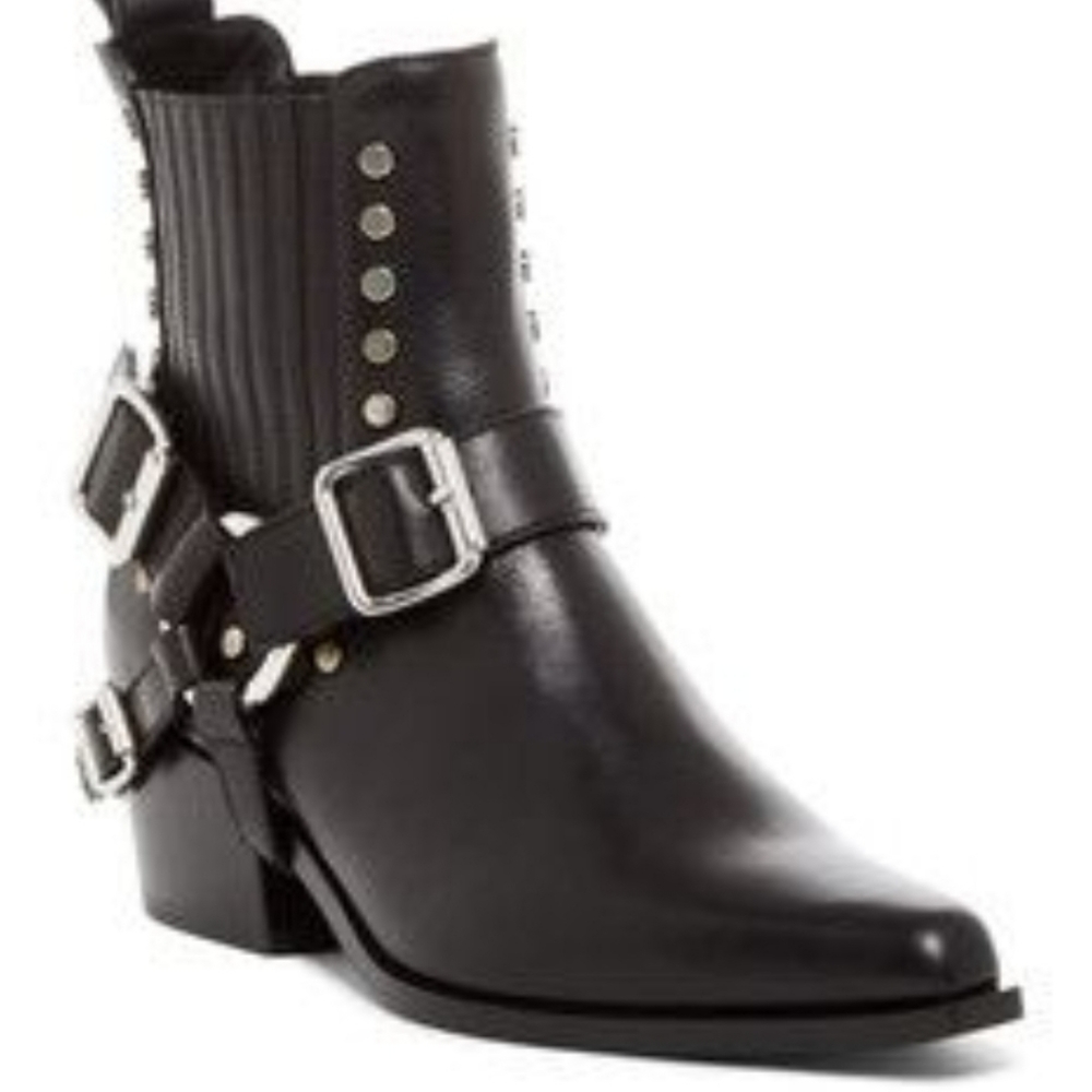 Diesel ankle boots
